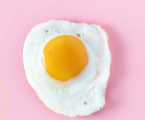 Illustration zum Thema Eier in der Schwangerschaft